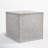 Cohle 19'' Wide Square Cube Ottoman-357109257