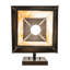 Rustic Lodge 1 - Light Armed Sconce