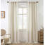 Paire de rideaux semi-transparents avec passe-tringle Janie-1514329595-1496089024