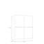 Nakari 2 Door Manufactured Wood Wardrobe-1620510859