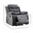 Kingstowne Upholstered Polyester Reclining Massage Chair-38068703
