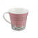 Zwei Diäten 3 Piece Bone China Place Setting Set, Service for 1
