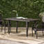 Table rectangulaire 35 * 59 pour le jardin et la cour Dominica-1328047652