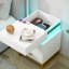 Table de chevet 3 tiroirs Armeen-1695260064