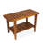 30 in. W Teak Shower Bench