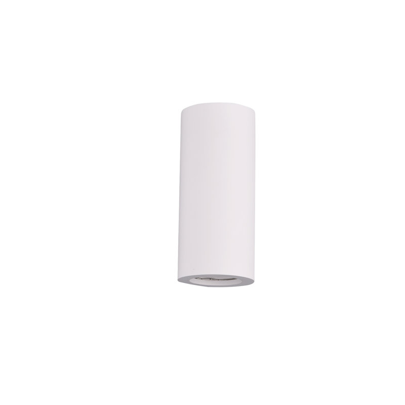 O"Toole Plastic Flush Mounted Sconce