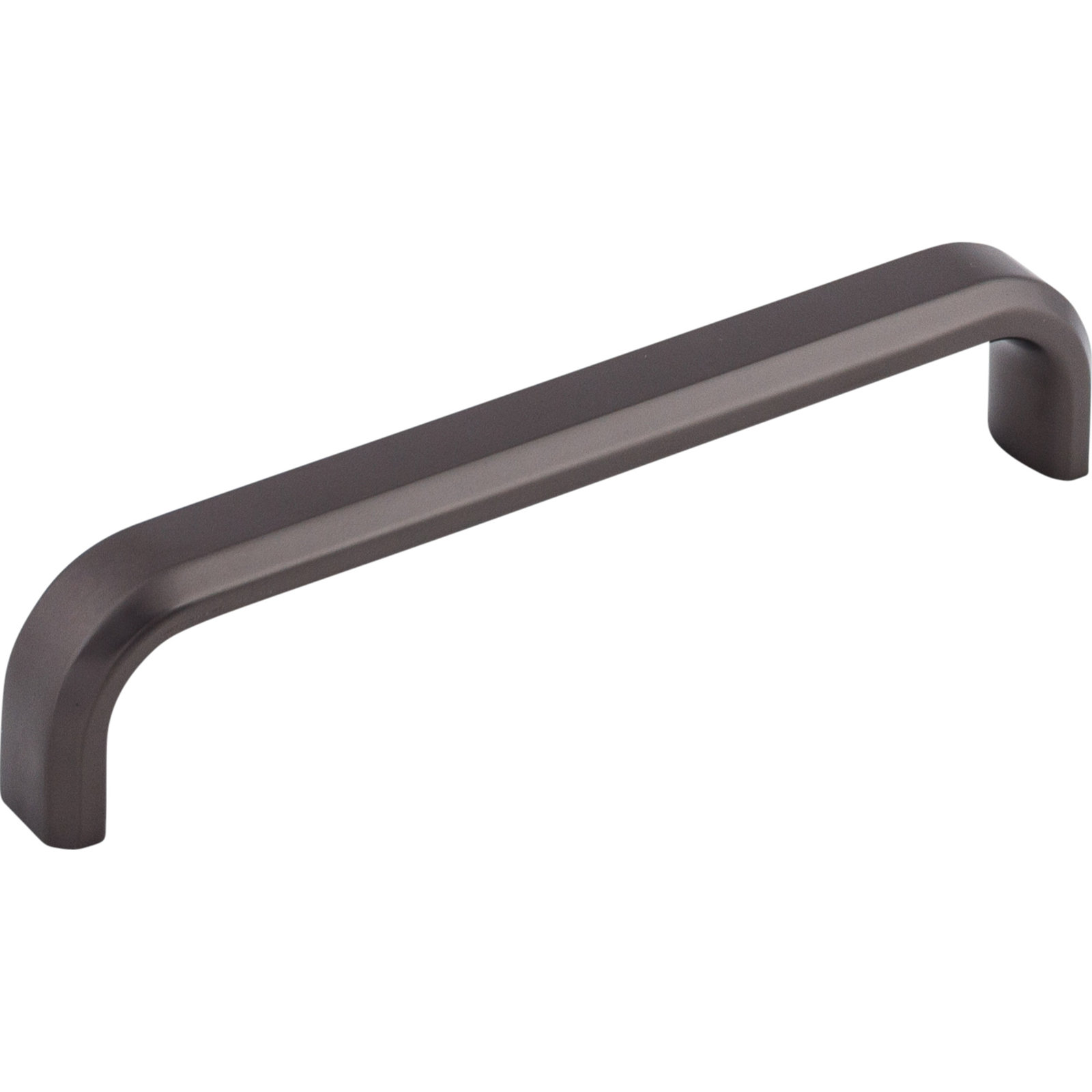 Telfair Bar pull, Ash Gray, 5 1/16" Center to Center