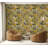 Botanical Elegance Vibrant Golden Grove Removable Wallpaper