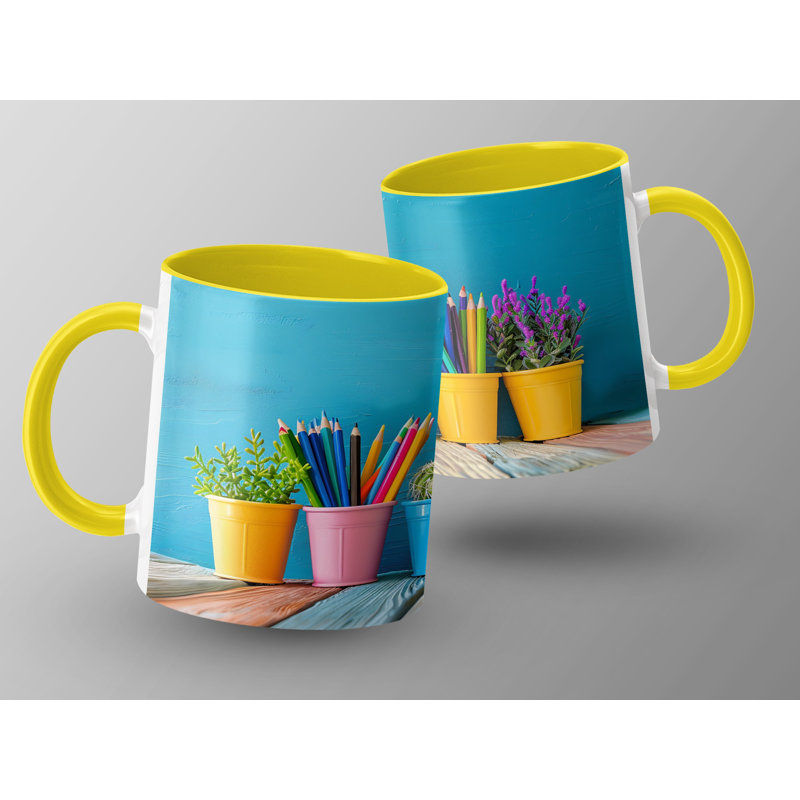 Ceramic Coffee Mug