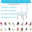 Dining Chair Slipcover