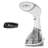 WHALL - Portable Handheld Steamer & Iron with 1200W Quick Heat, Steam and Dry Modes, Wrinkle Remover, Brush Attachment