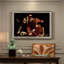 Le Sacrifice d'Isaac (version Uffizi), v. 1603 - Caravage - Toile avec cadre sur mesure-129242564-129242566-129242575