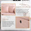 Fauteuil simple 47 po avec accoudoirs en velours côtelé avec rangement et repose-pieds USB-741132399