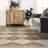 Nautical SuperiorWash Striped Easy-Jute Machine Washable Area Rug-1163301759