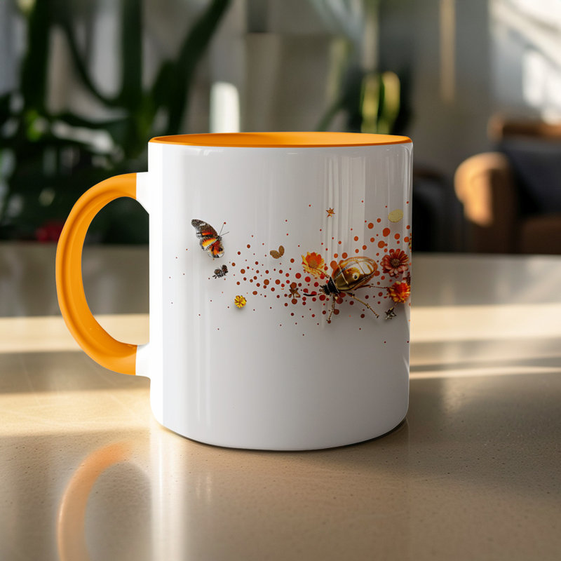 Ceramic Coffee Mug