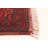 Octaviana One-of-a-Kind 6'7" X 9'8" New Age Wool Area Rug in Red