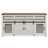 Allyssa 2 Piece Farmhouse Coffee Table Set