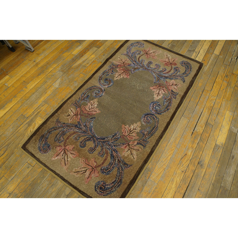 One-of-a-Kind 2'6" X 4'8" Area Rug