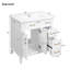 Meuble-lavabo moderne avec lavabo en céramique et rangement à fermeture en douceur-1757996257