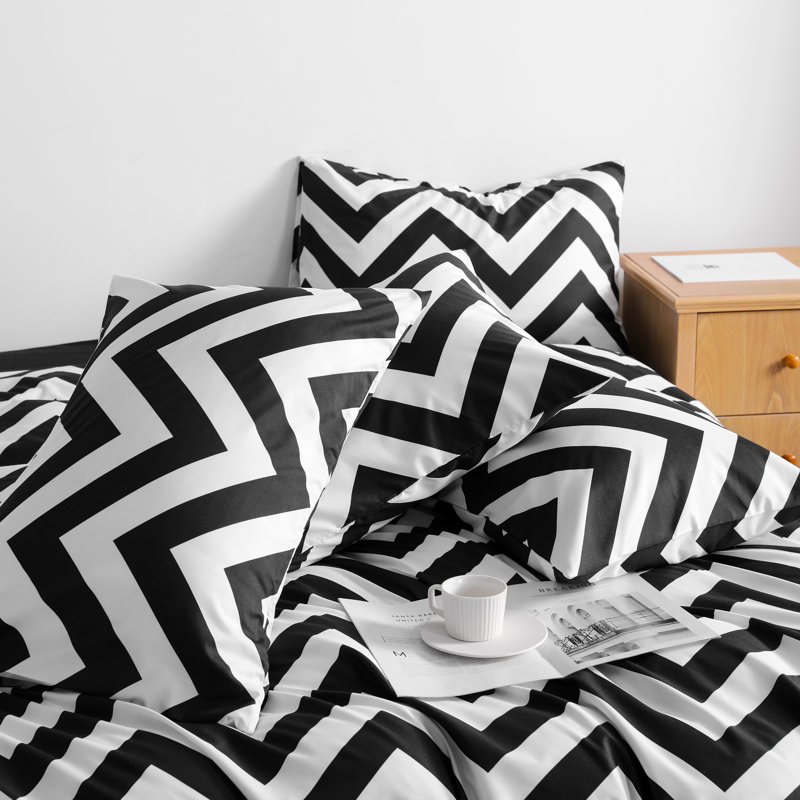 Ensemble de housse de couette , Housse de couette pour très grand lit et 2 très