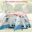 8 Person Tent