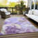 Kyrie Washable Abstract Indoor / Outdoor Rug
