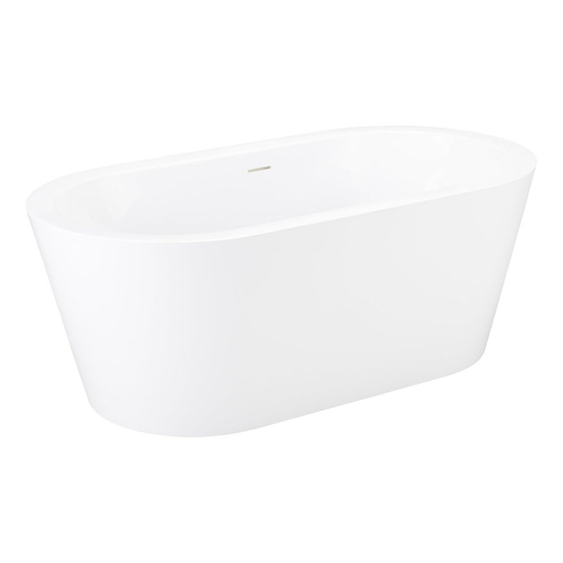 65" Leith Acrylic Freestanding Tub