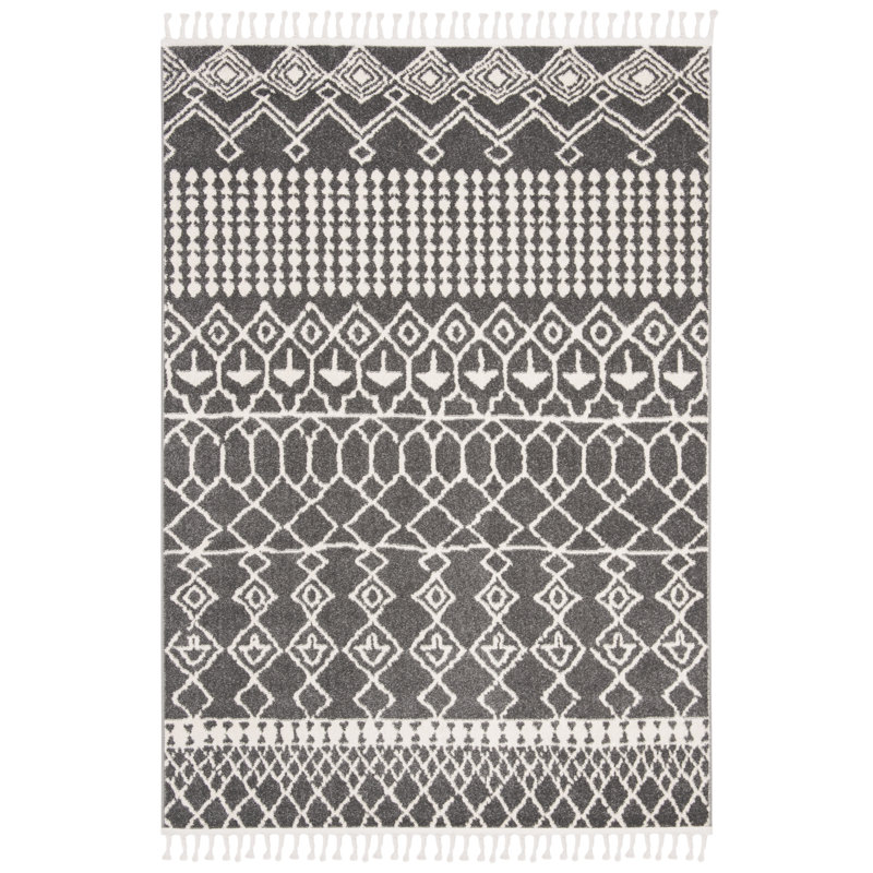 Hamilton Performance Geometric Rug, Rectangle 4' x 6'