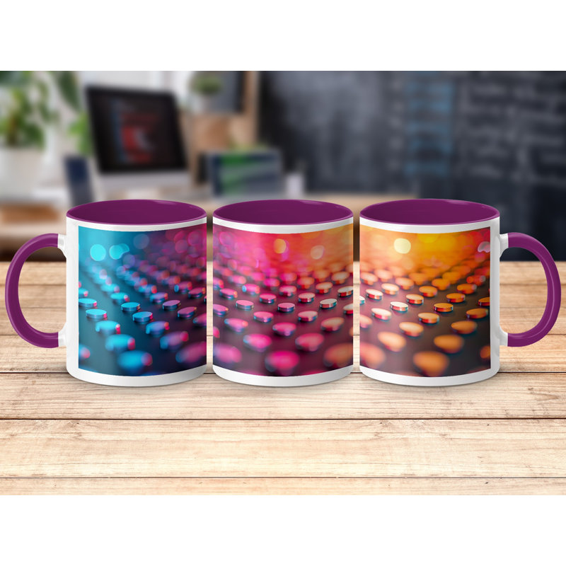 Mug, Purple