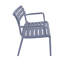 Banc d'extérieur 46 po Ruta Paris-1558921499