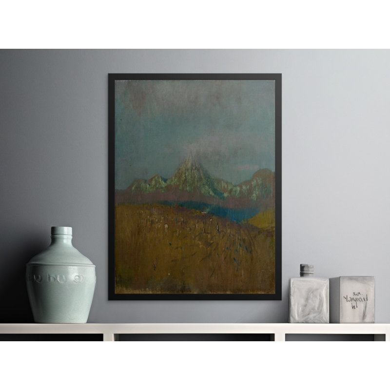 Black Framed Posters Print, 24x36