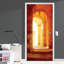 Scenic & Cityscapes Door Decal