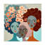 «Ray Heere», reproduction d'art sur toile Mid Century Portraits 16-90731146