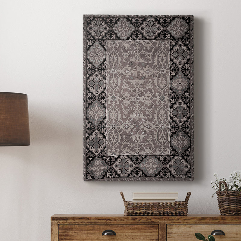 Impression abstraite rétro CXC III - galerie Cavas sur mesure