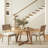 Constanze Boho Seagrass Dining Chair-106754177