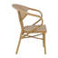 Stacking Patio Dining Armchair