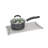 Stainless Steel Rectangle 1 Piece Trivet-1375731148