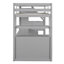 Lit mezzanine avec bureau et tablettes-390512913-390512912