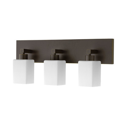 3 - Light Vanity Light
