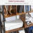 29.1'' W storage bookcase 