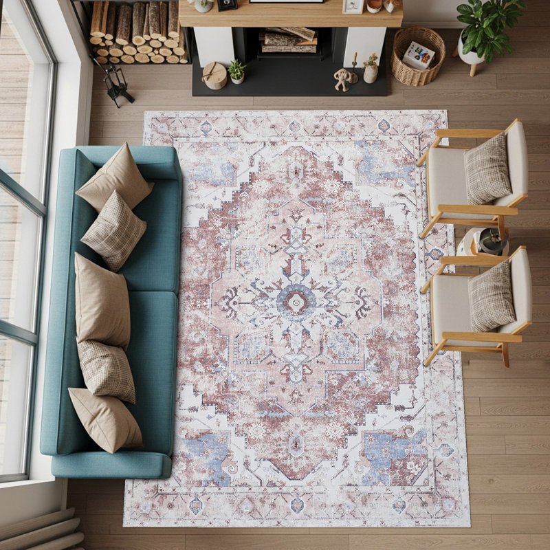 Tapis Kestner, Rectangle 5 pi x 7 pi
