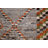 One-of-a-Kind Rectangle 6'10" x 9'4" New Age Rectangle Wool Area Rug in