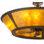 Sutter 8 - Light Semi Flush Mount