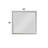 Mirrored & Champagne Finish Mirror