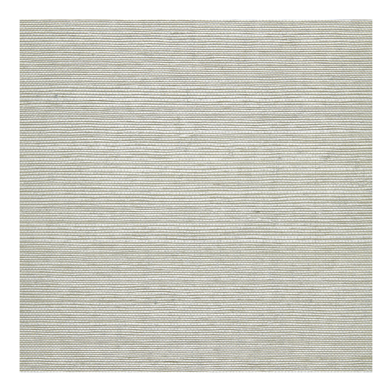 Essential Grasscloths Wallpaper Roll, Mineral