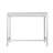 Codel Glass Writing Desk