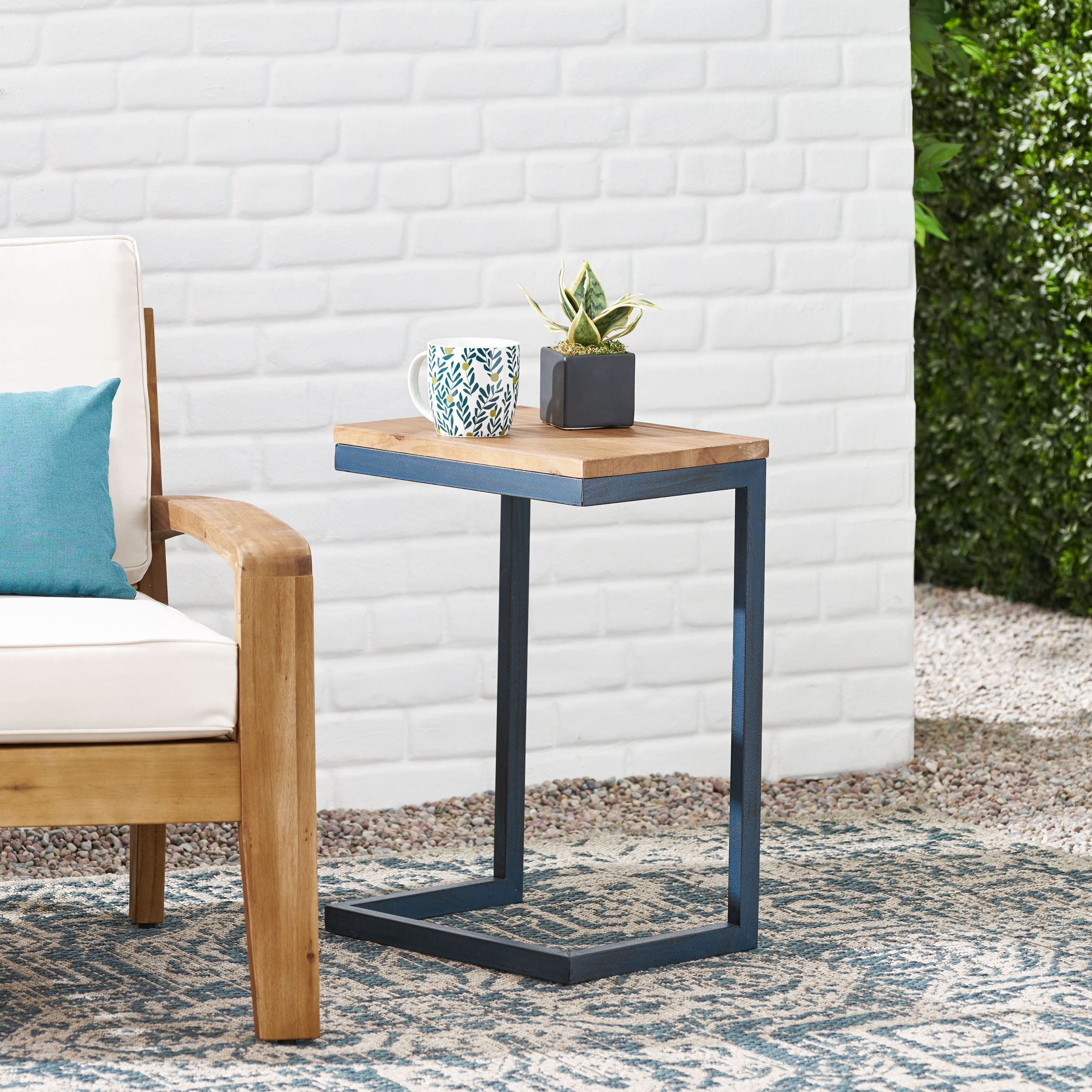 17 Stories Kendly End Table & Reviews | Wayfair