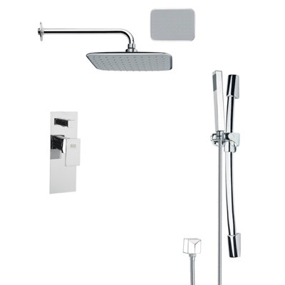 Rendino Complete Shower System with Rough in-Valve