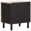 40cm W Solid Wood Bedside Table-651712751