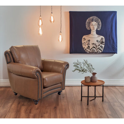 Fauteuil club 46 po Stephie